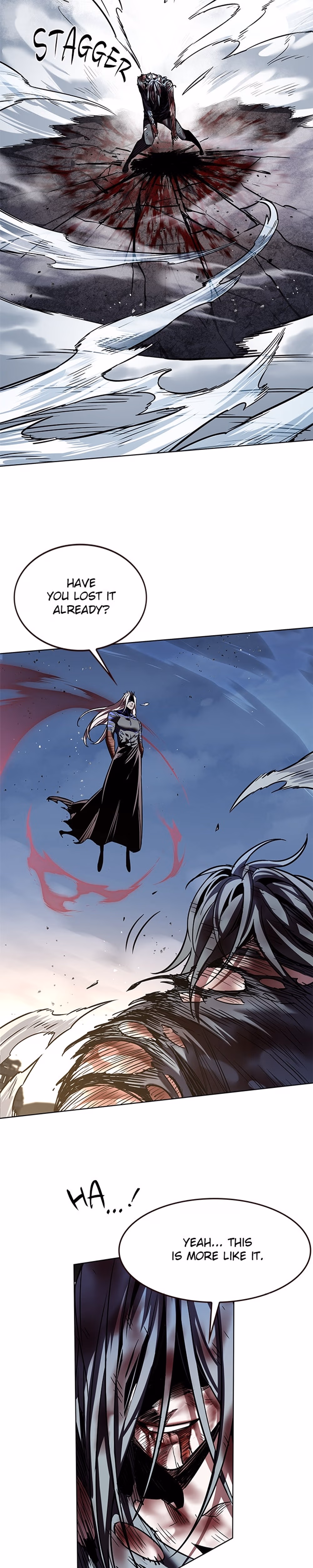 Eleceed - Chapter 318 - Part 28