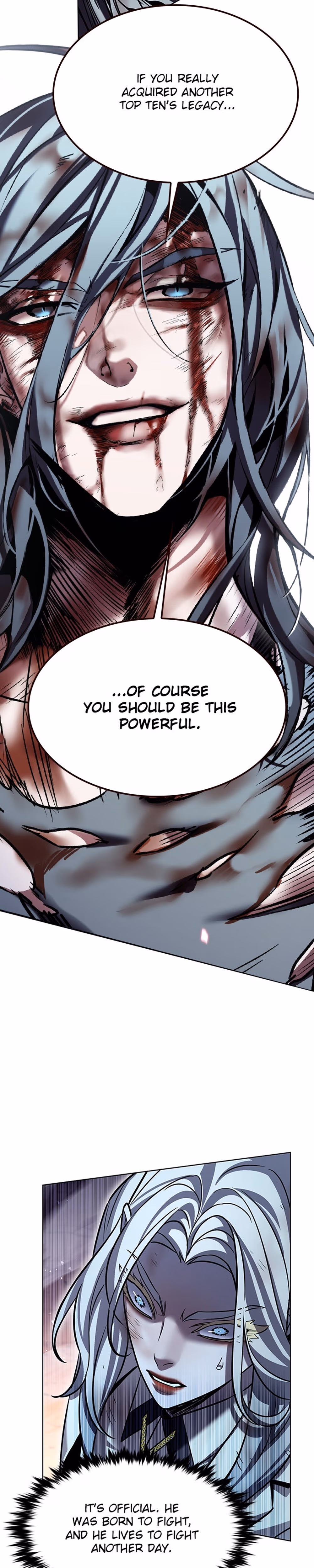 Eleceed - Chapter 318 - Part 29
