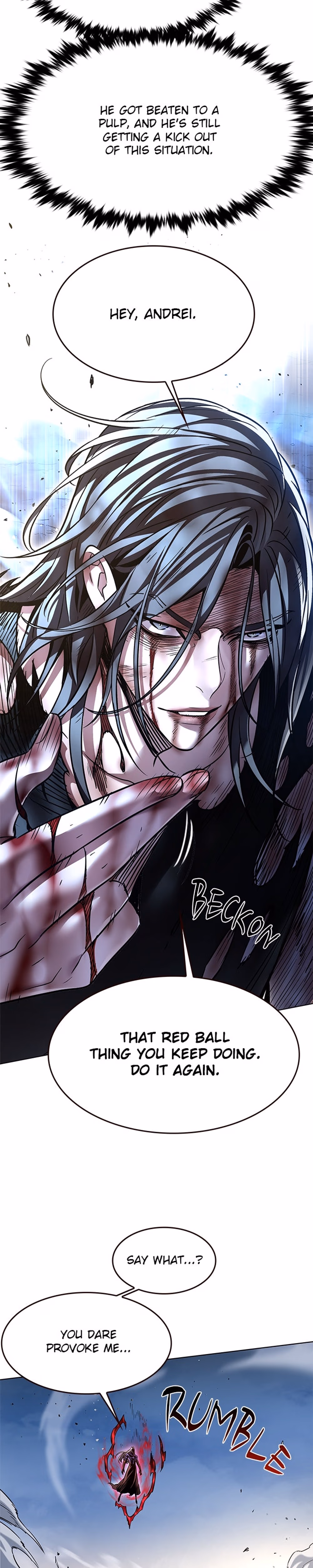 Eleceed - Chapter 318 - Part 30