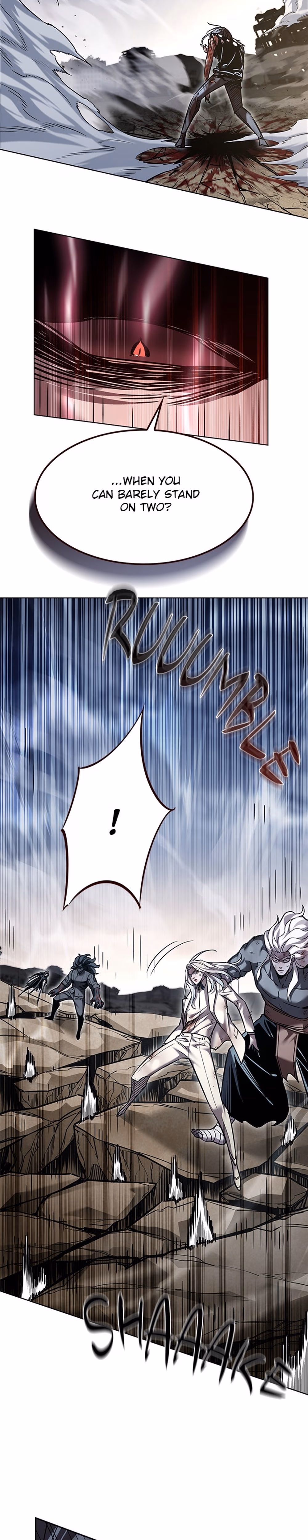 Eleceed - Chapter 318 - Part 31