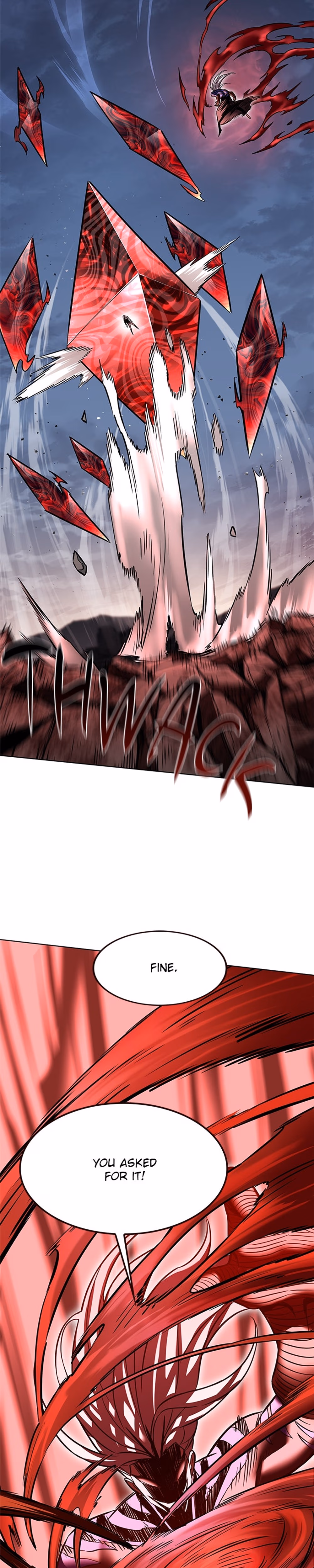 Eleceed - Chapter 318 - Part 33
