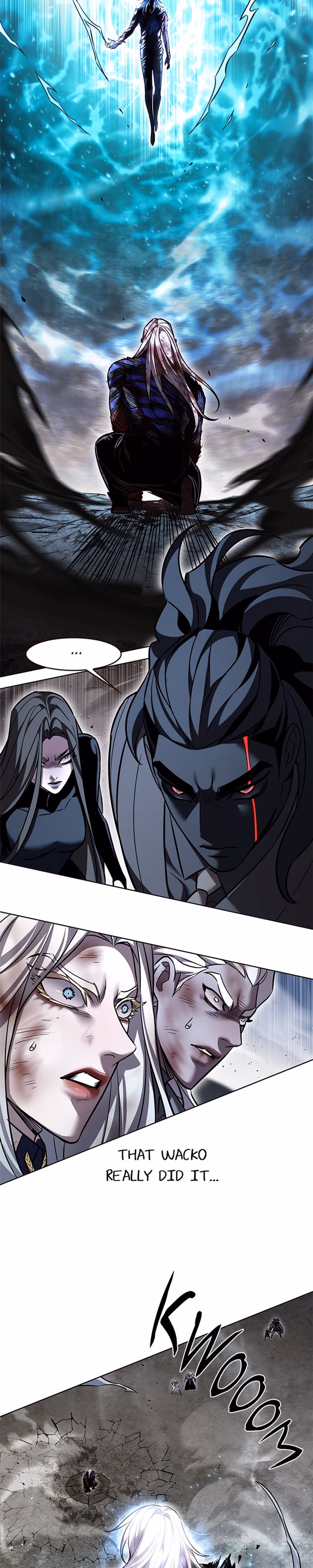 Eleceed - Chapter 319 - Part 5