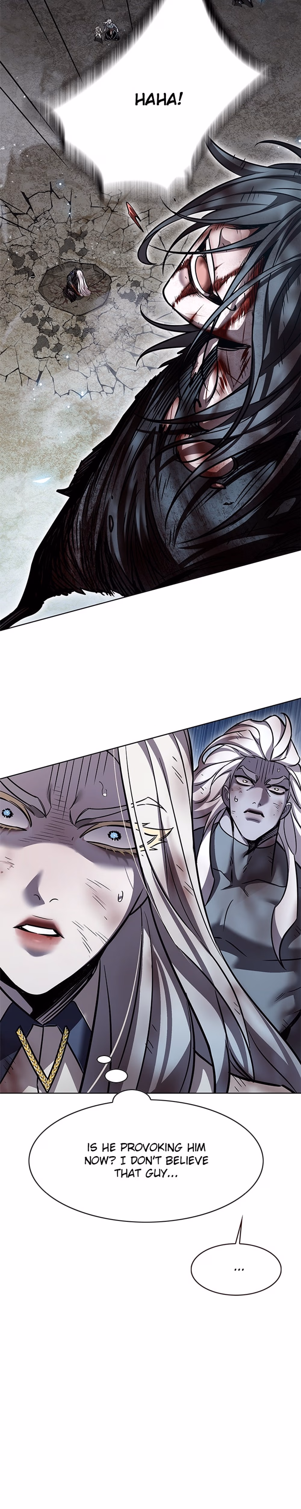Eleceed - Chapter 319 - Part 8