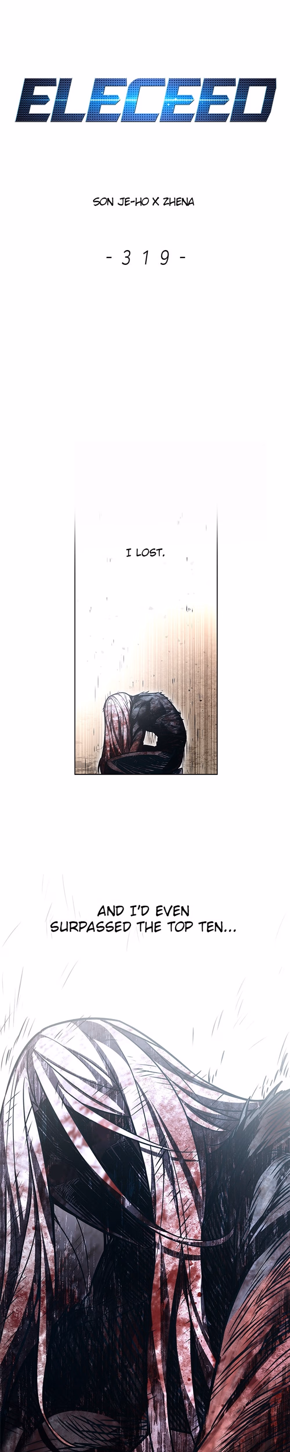 Eleceed - Chapter 319 - Part 9