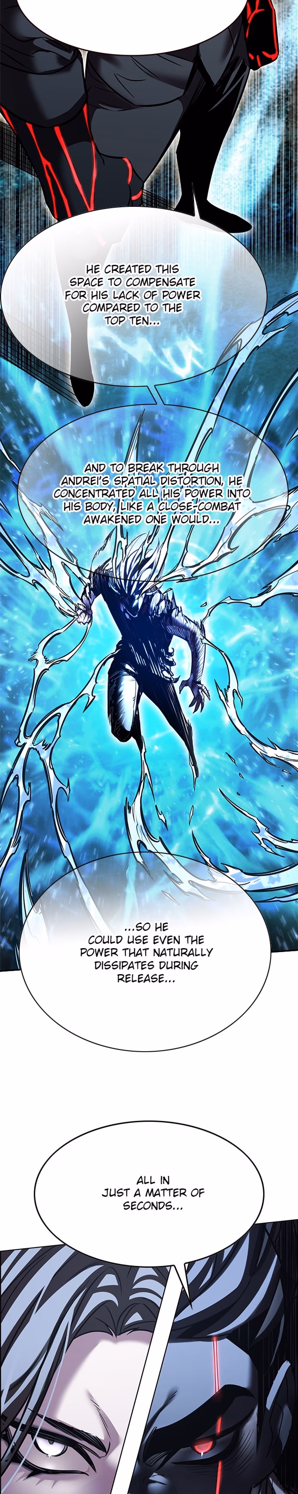 Eleceed - Chapter 319 - Part 14