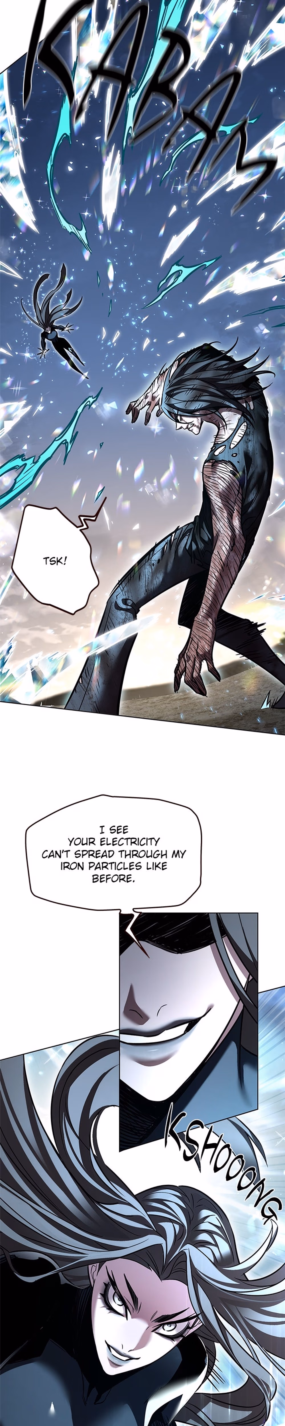 Eleceed - Chapter 319 - Part 21