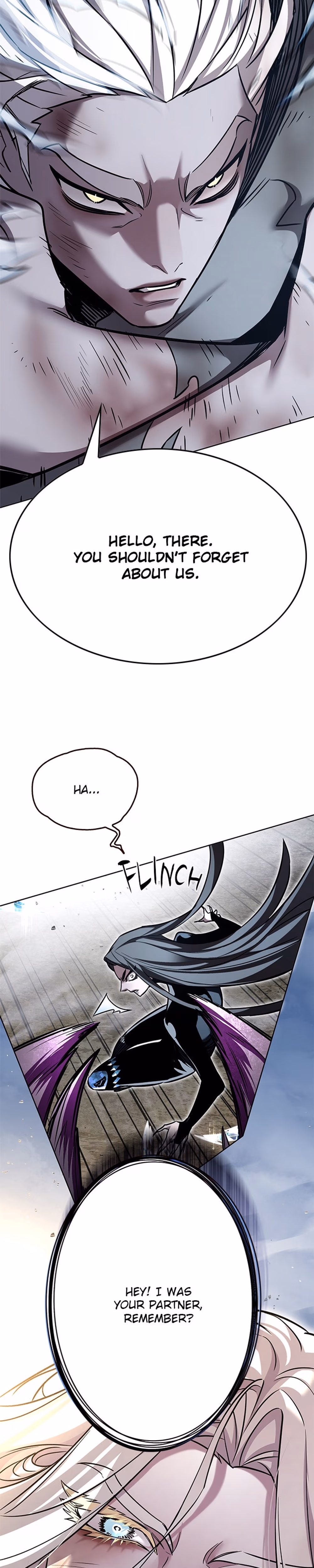 Eleceed - Chapter 319 - Part 25