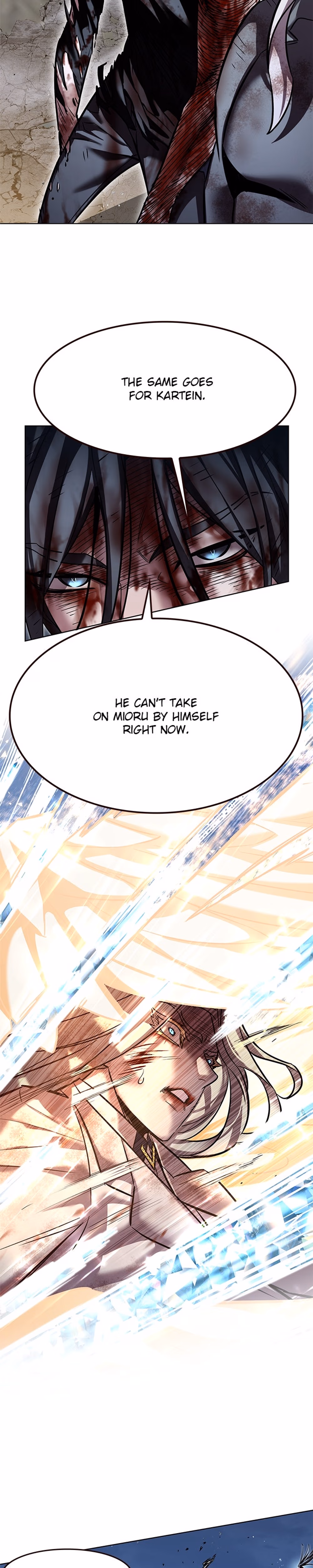 Eleceed - Chapter 319 - Part 30