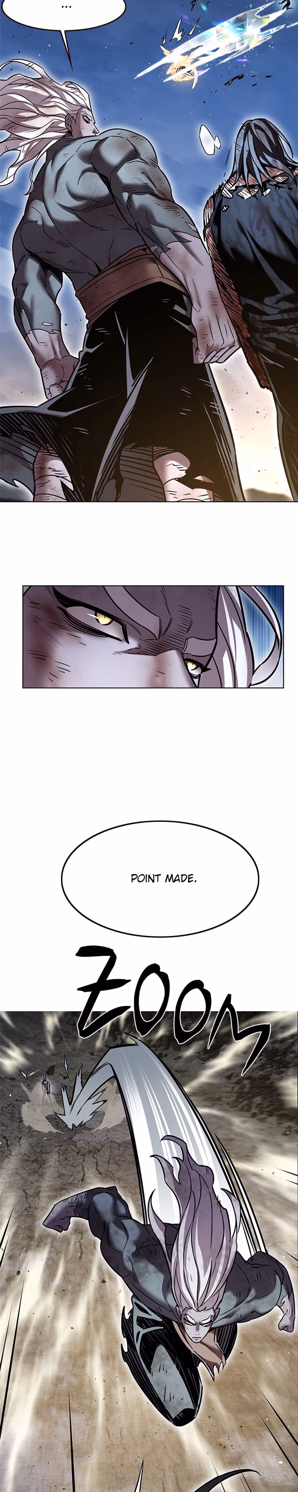 Eleceed - Chapter 319 - Part 31