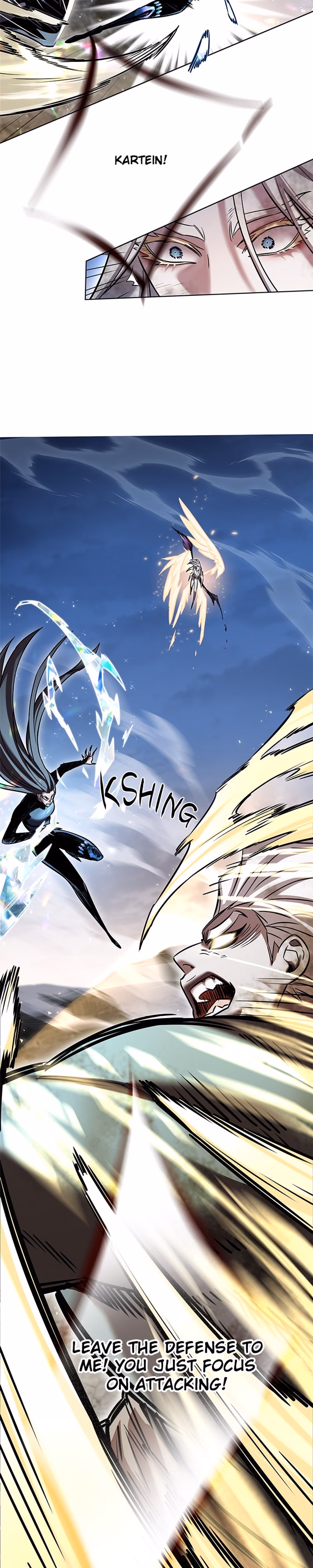 Eleceed - Chapter 319 - Part 33