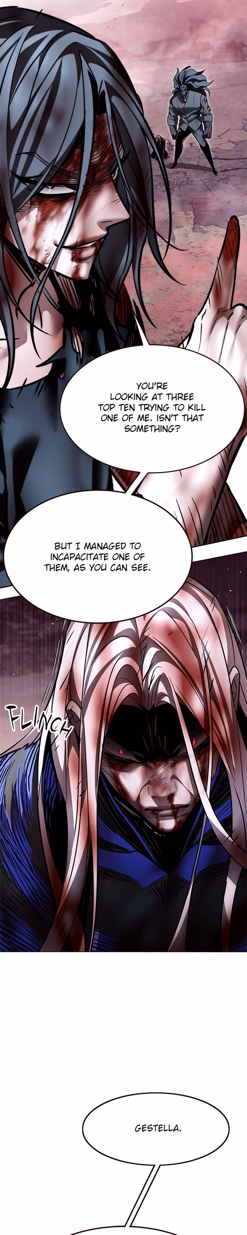Eleceed - Chapter 320 - Part 6