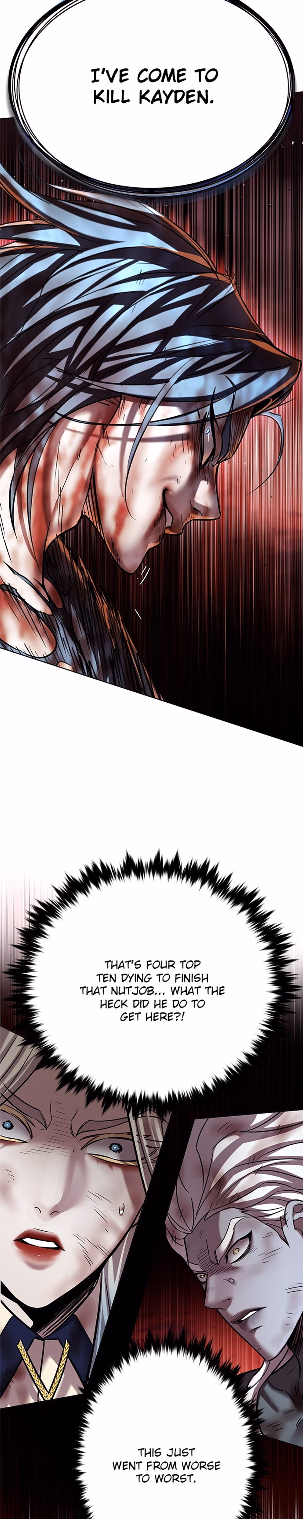 Eleceed - Chapter 320 - Part 8