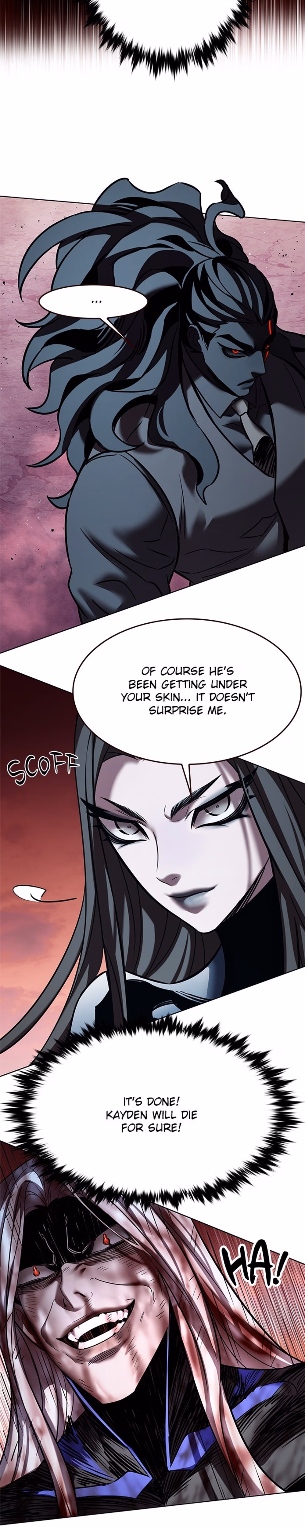 Eleceed - Chapter 320 - Part 9