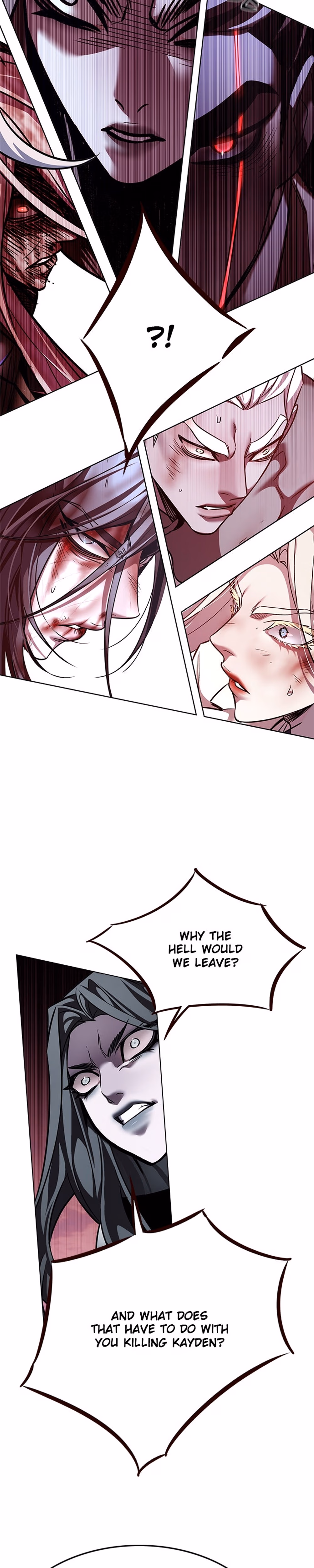 Eleceed - Chapter 320 - Part 11