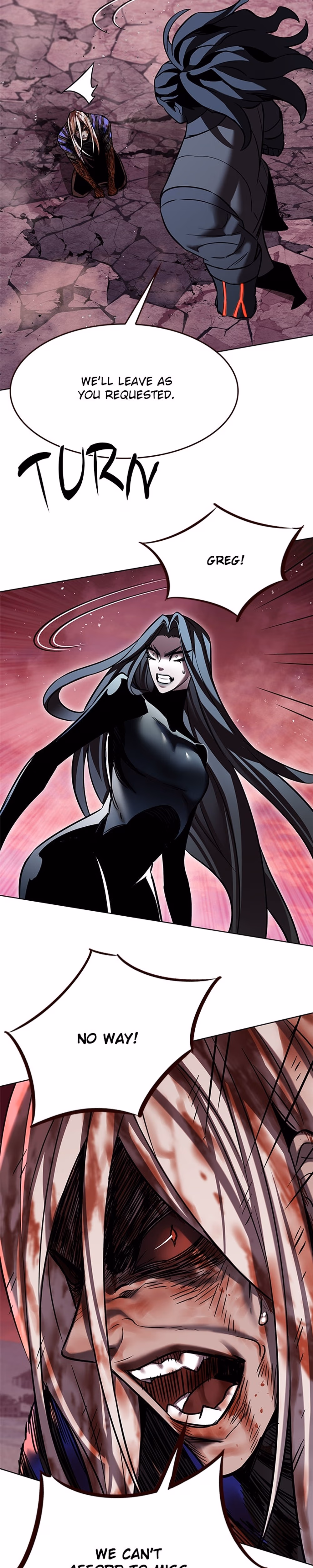 Eleceed - Chapter 320 - Part 19