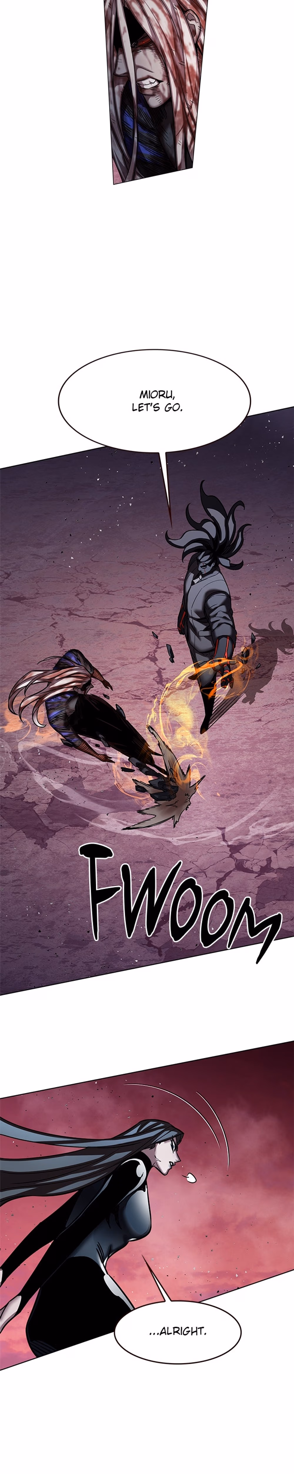 Eleceed - Chapter 320 - Part 21