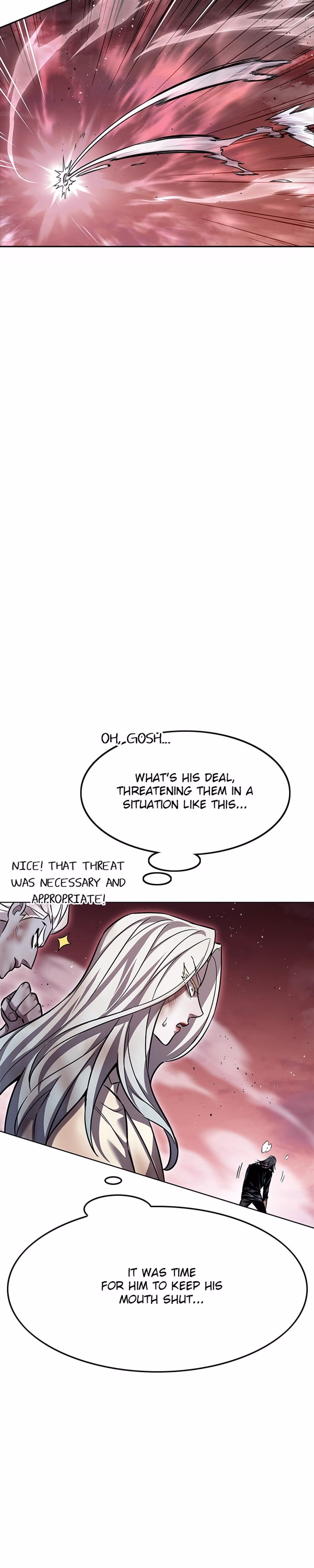 Eleceed - Chapter 320 - Part 25