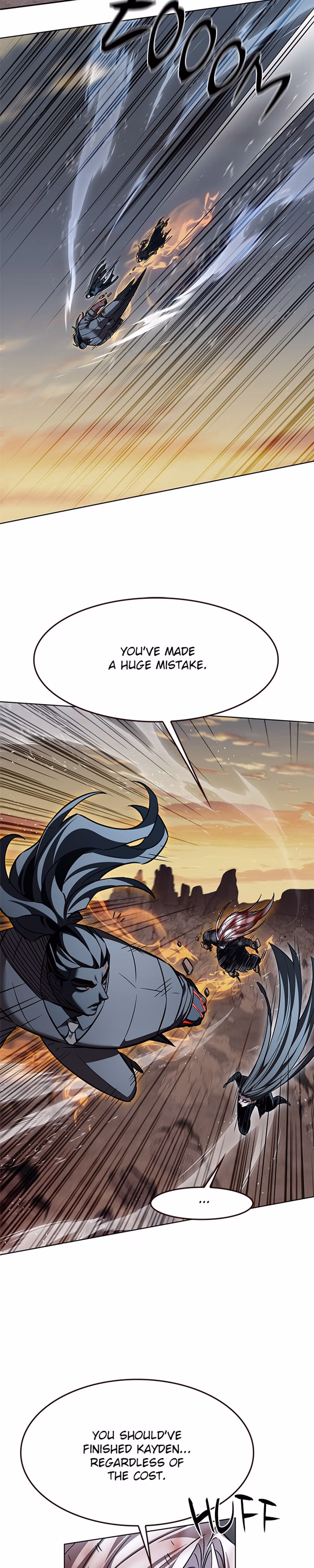 Eleceed - Chapter 320 - Part 31