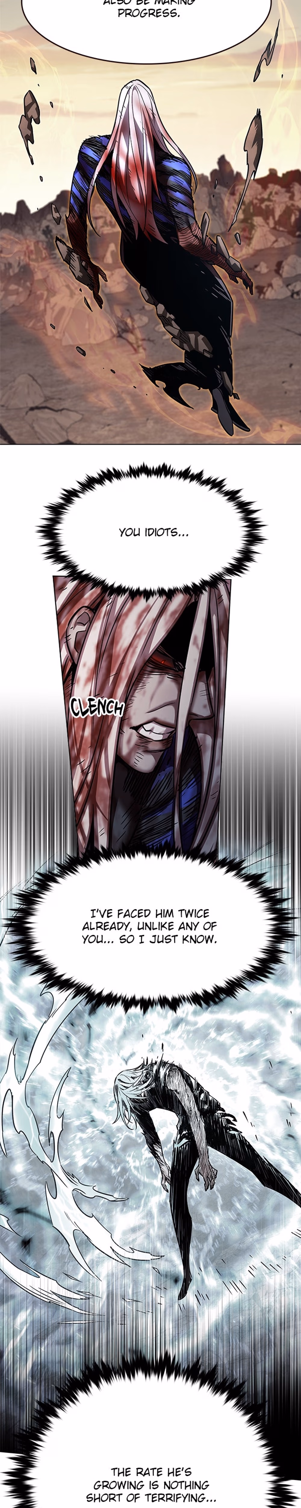 Eleceed - Chapter 320 - Part 33