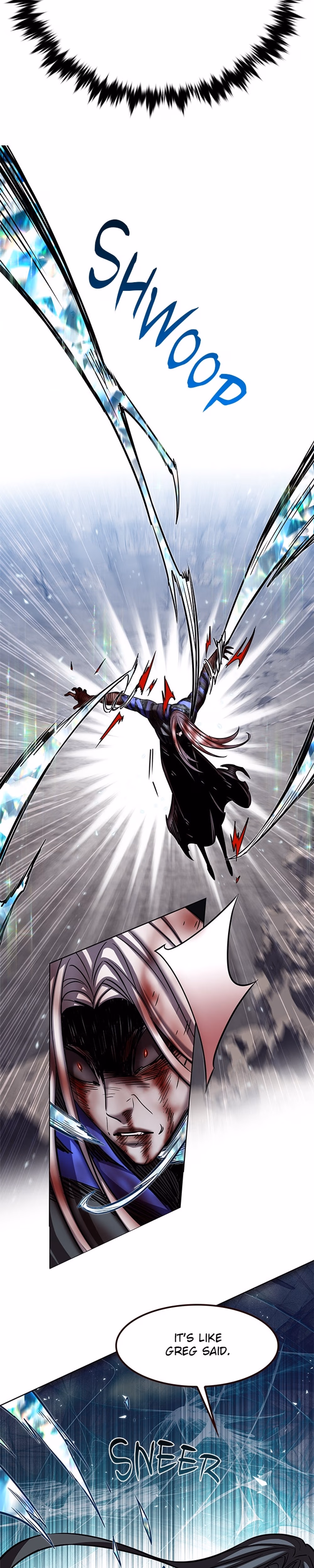 Eleceed - Chapter 320 - Part 34