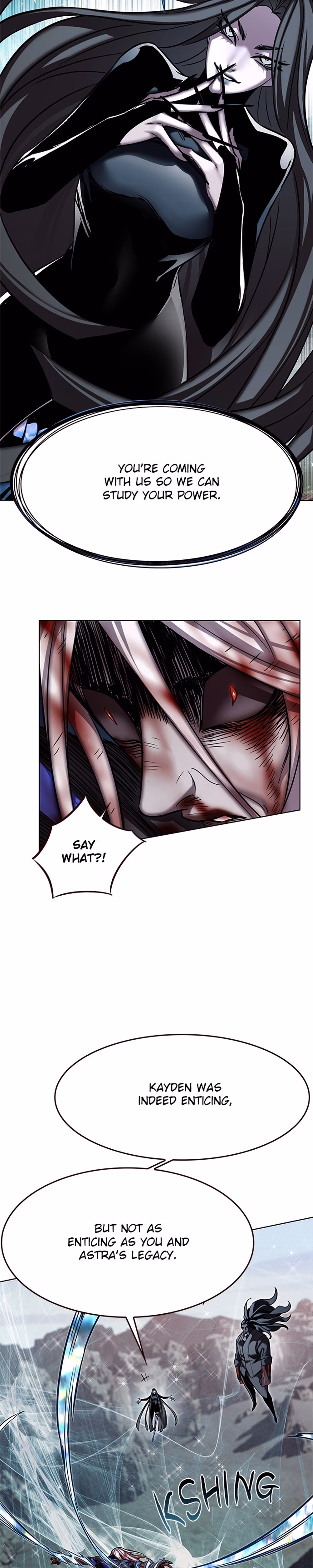 Eleceed - Chapter 320 - Part 35