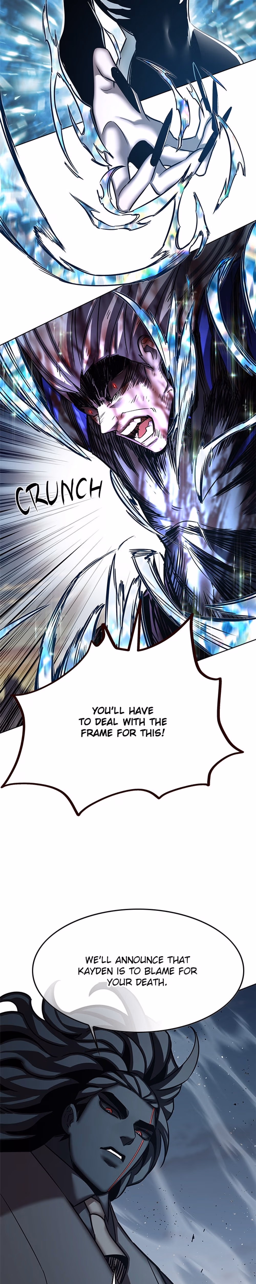 Eleceed - Chapter 320 - Part 38