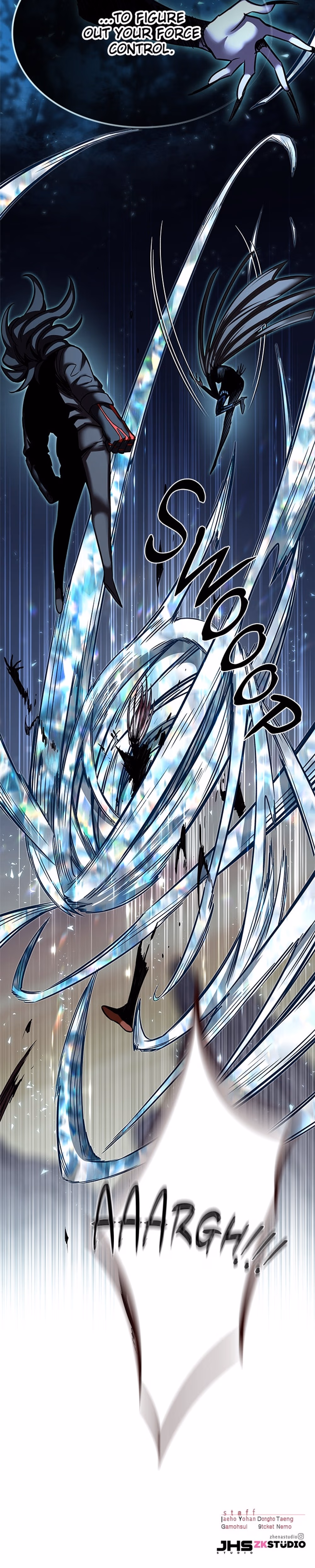 Eleceed - Chapter 320 - Part 40