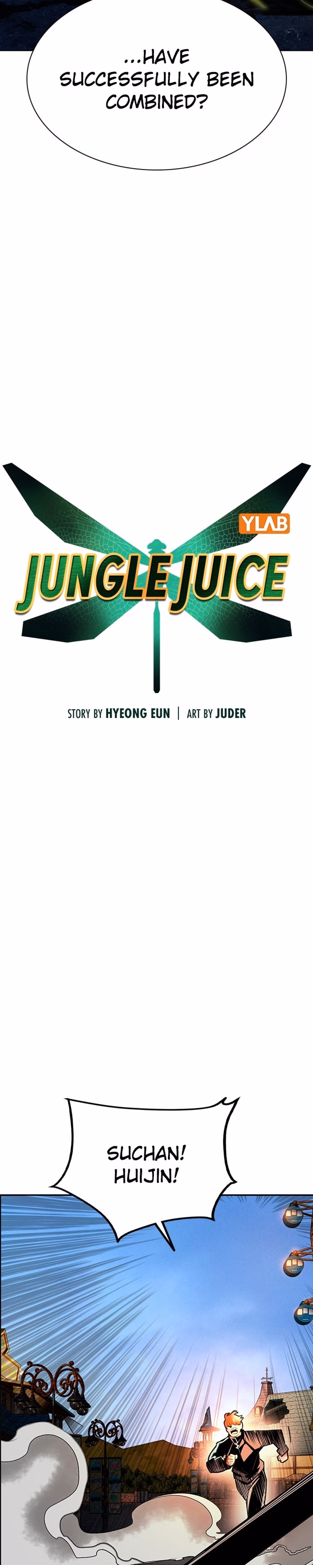 Jungle Juice - Chapter 188 - Part 5