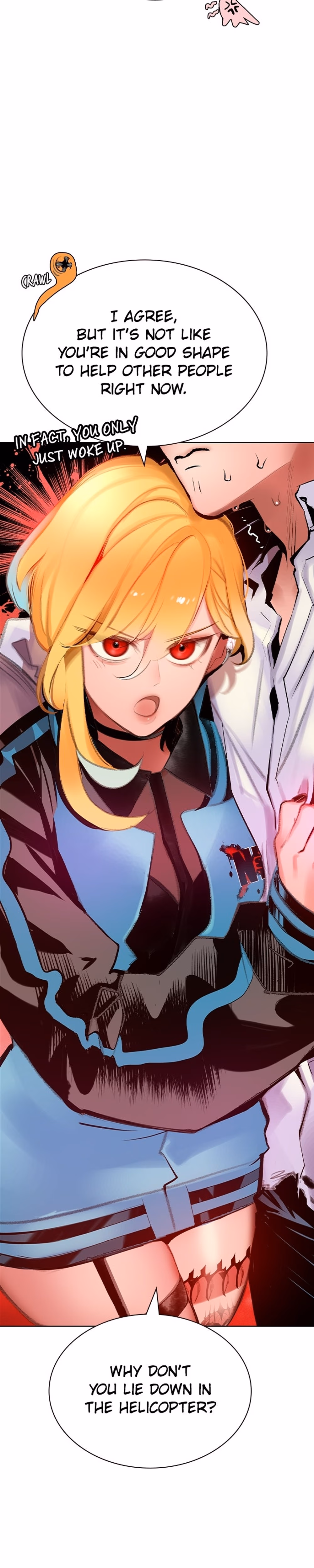 Jungle Juice - Chapter 188 - Part 8