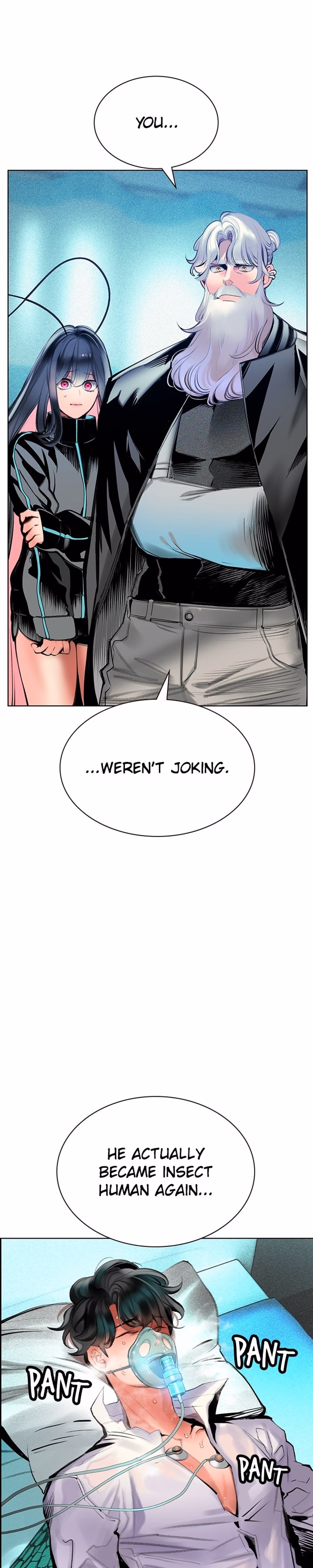 Jungle Juice - Chapter 188 - Part 22