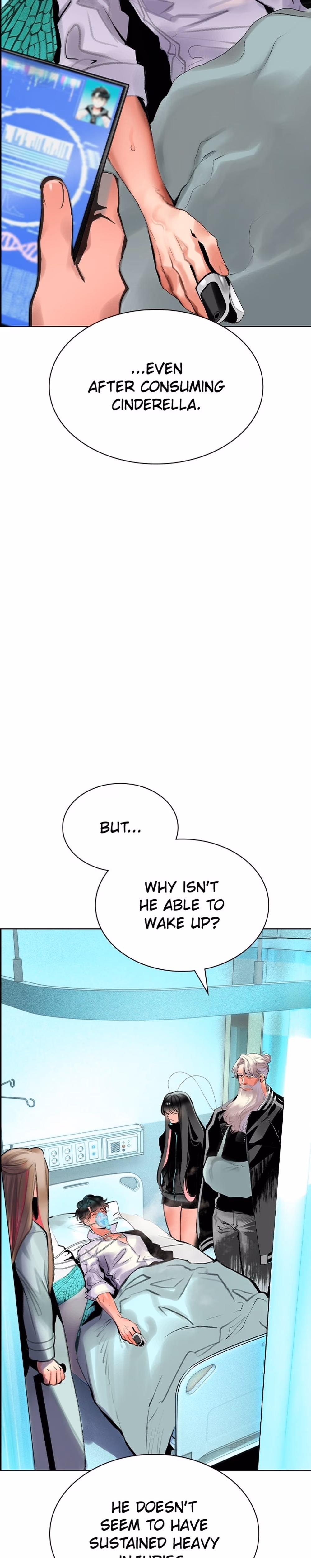 Jungle Juice - Chapter 188 - Part 23
