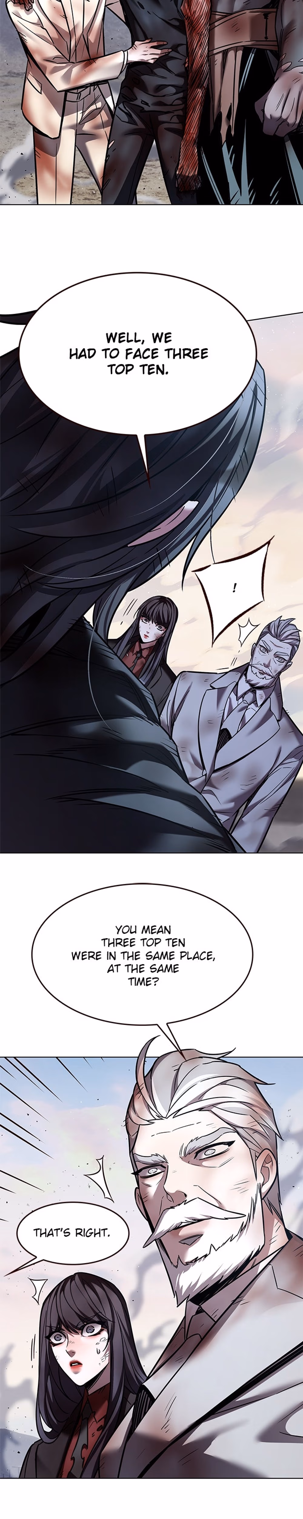 Eleceed - Chapter 321 - Part 4