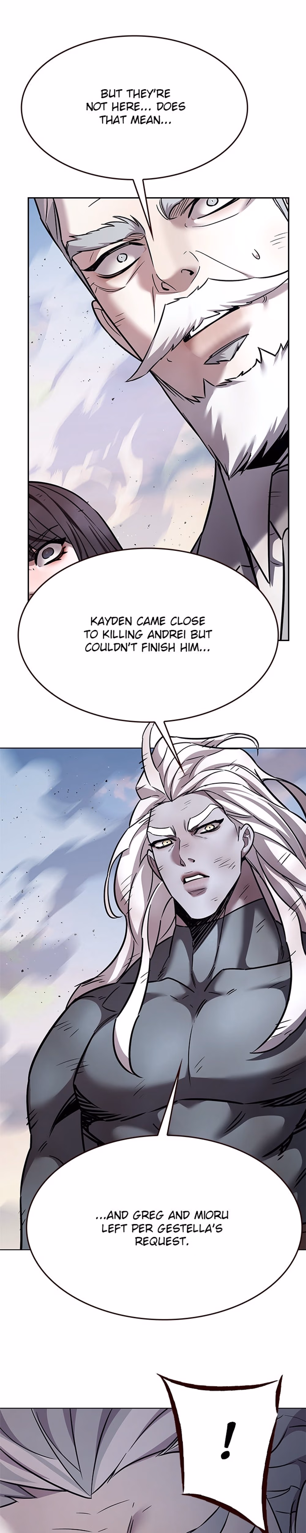 Eleceed - Chapter 321 - Part 5
