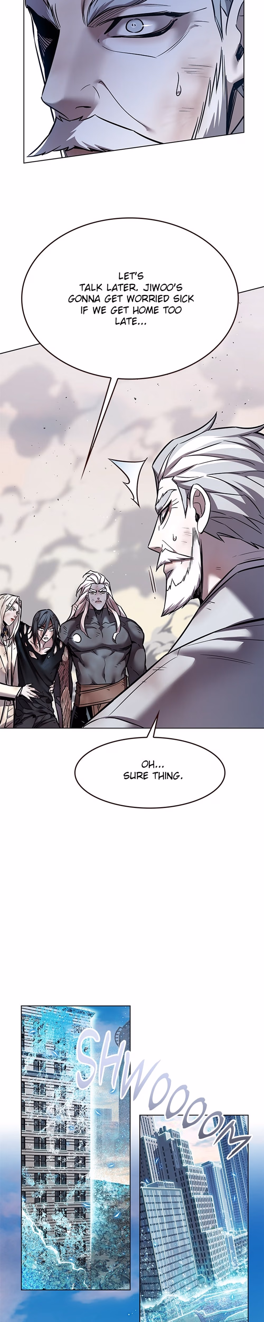 Eleceed - Chapter 321 - Part 7