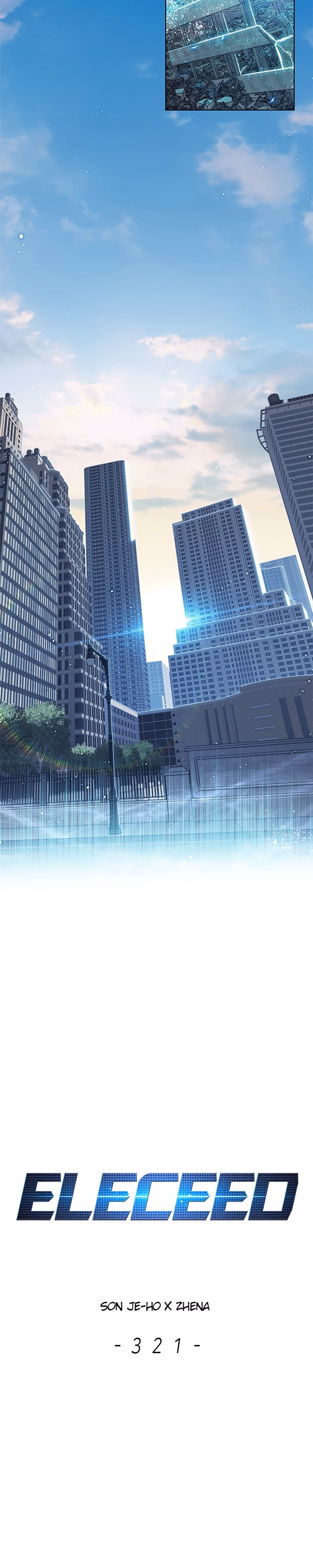 Eleceed - Chapter 321 - Part 8
