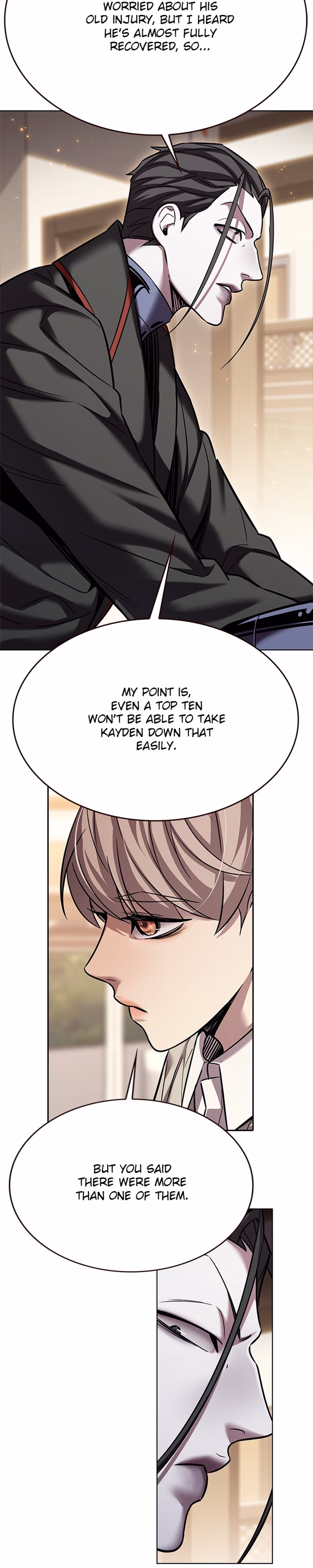 Eleceed - Chapter 321 - Part 12