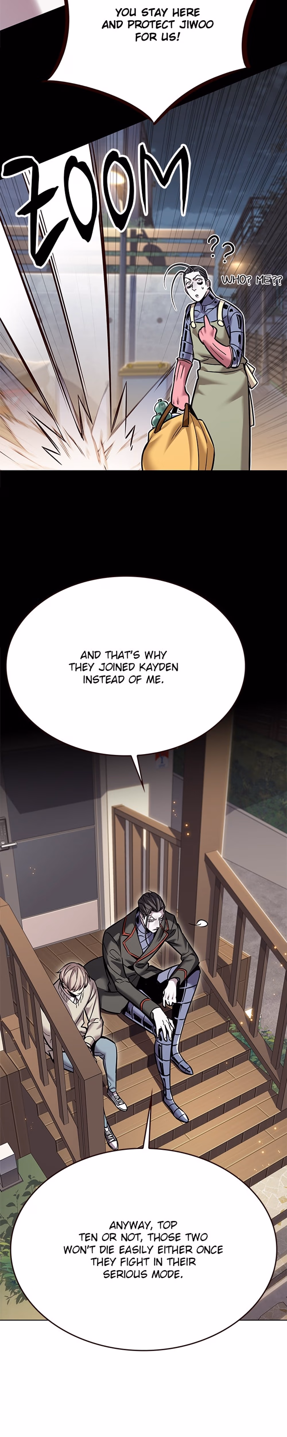 Eleceed - Chapter 321 - Part 14