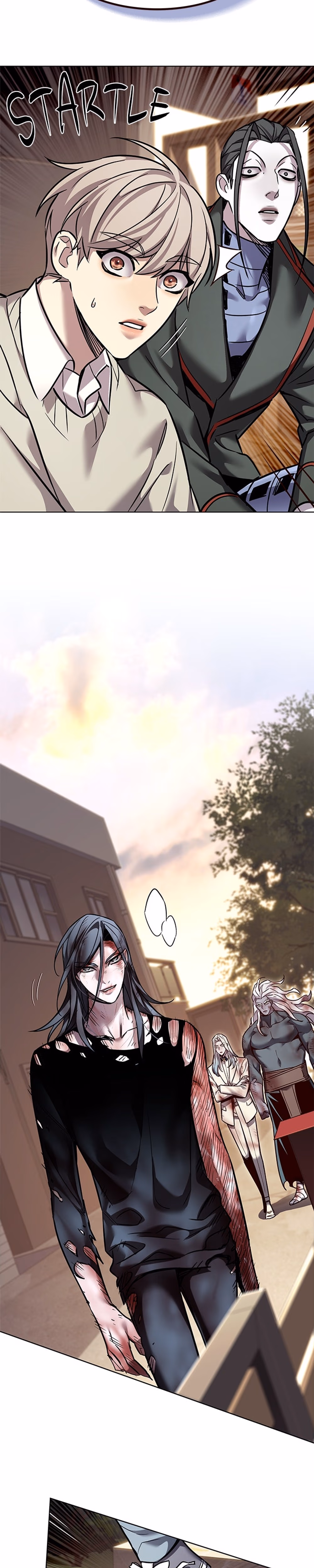 Eleceed - Chapter 321 - Part 17