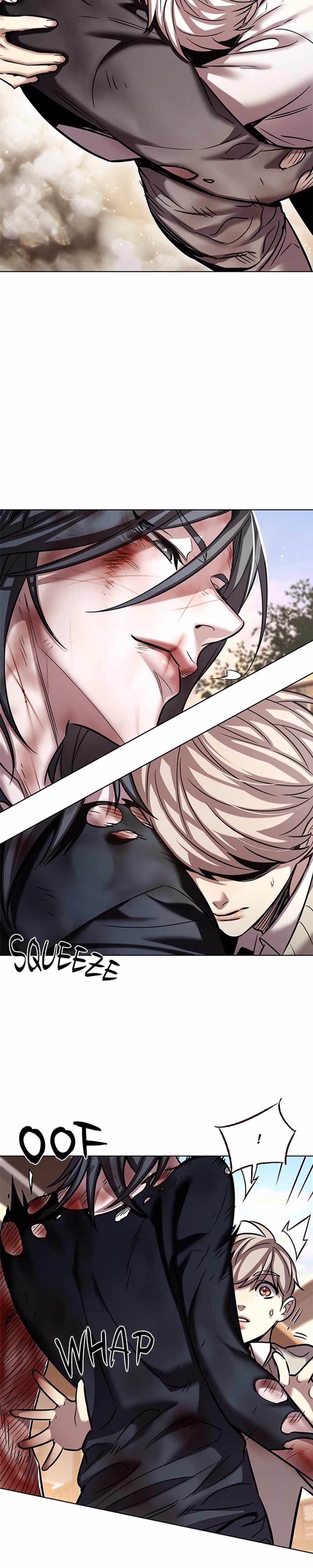 Eleceed - Chapter 321 - Part 19