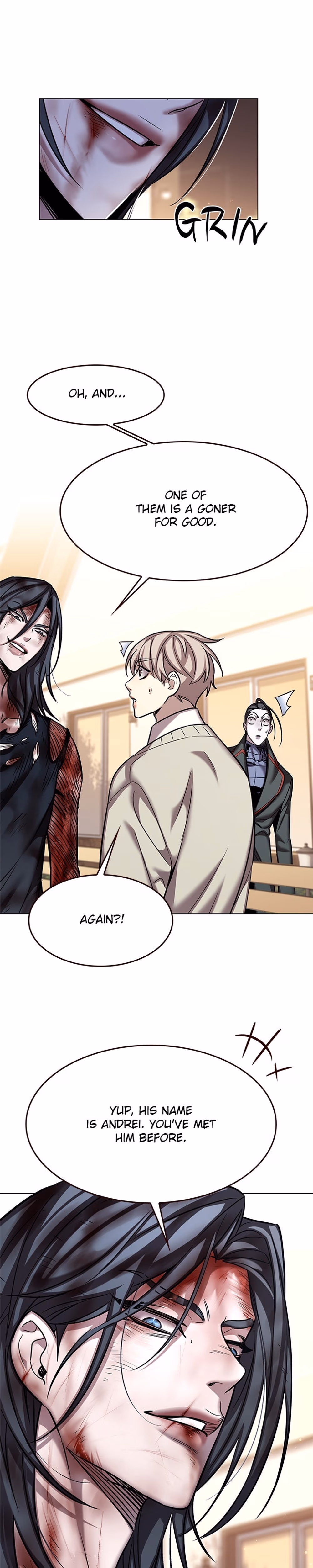Eleceed - Chapter 321 - Part 22