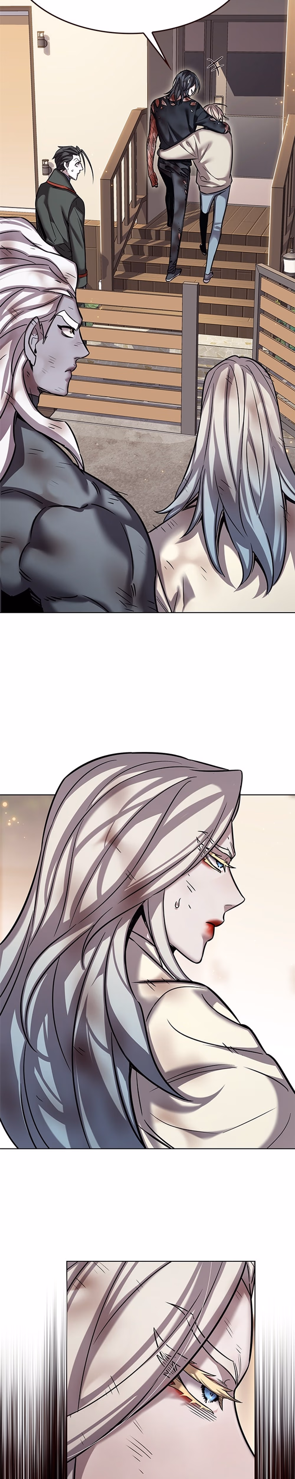 Eleceed - Chapter 321 - Part 24