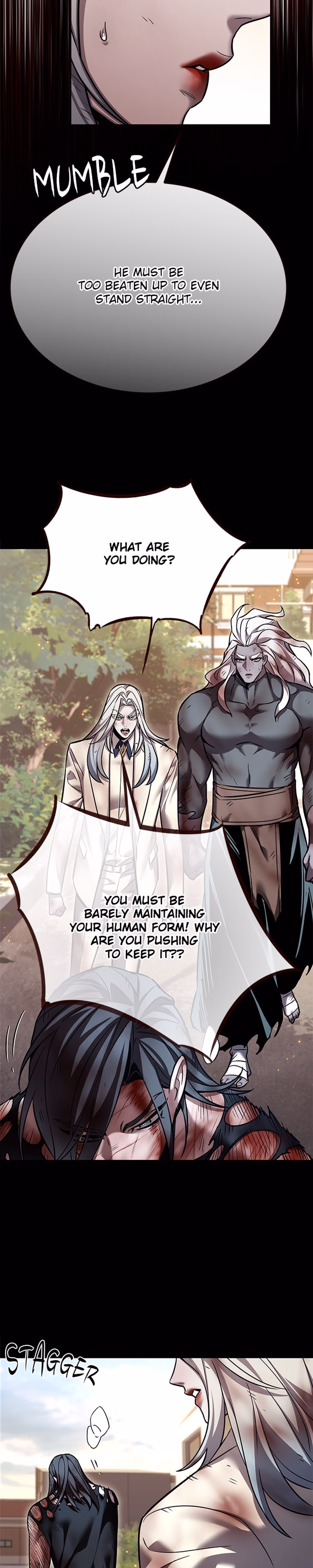 Eleceed - Chapter 321 - Part 25