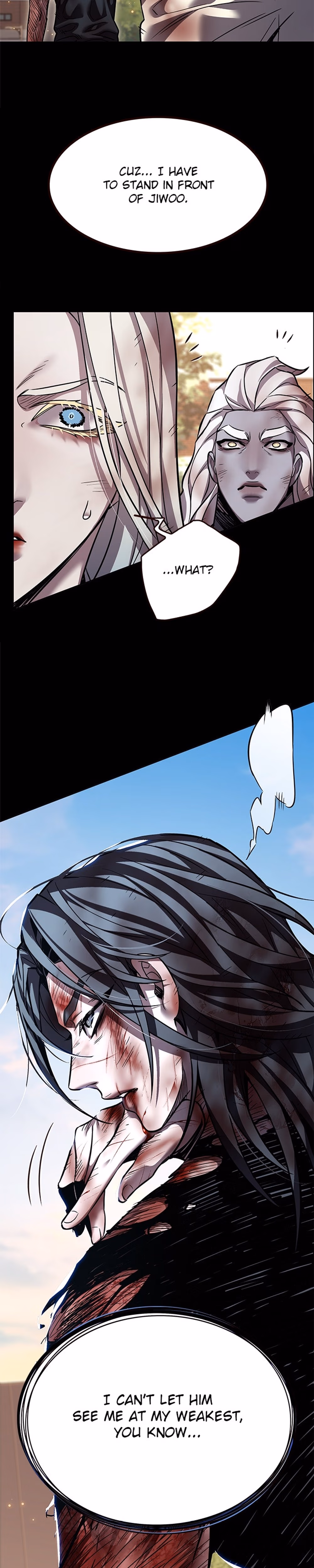 Eleceed - Chapter 321 - Part 26
