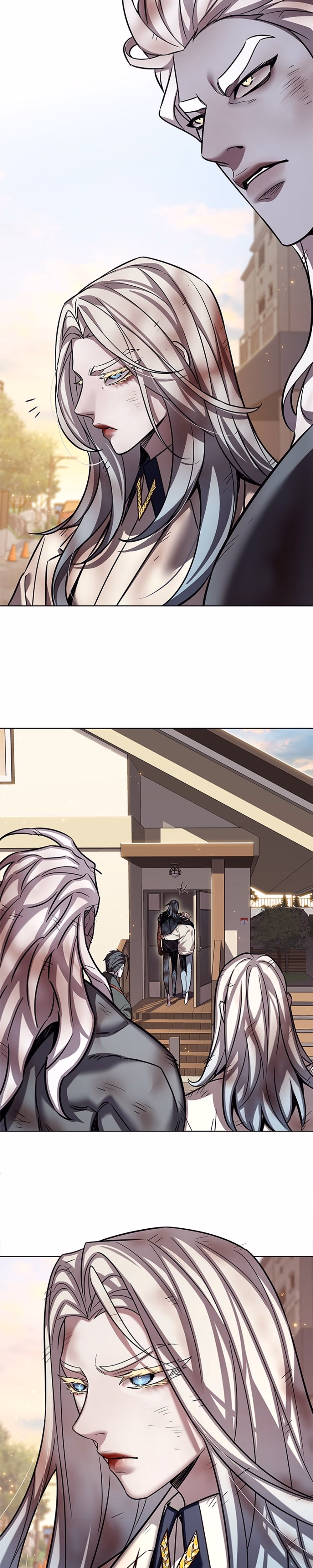 Eleceed - Chapter 321 - Part 28