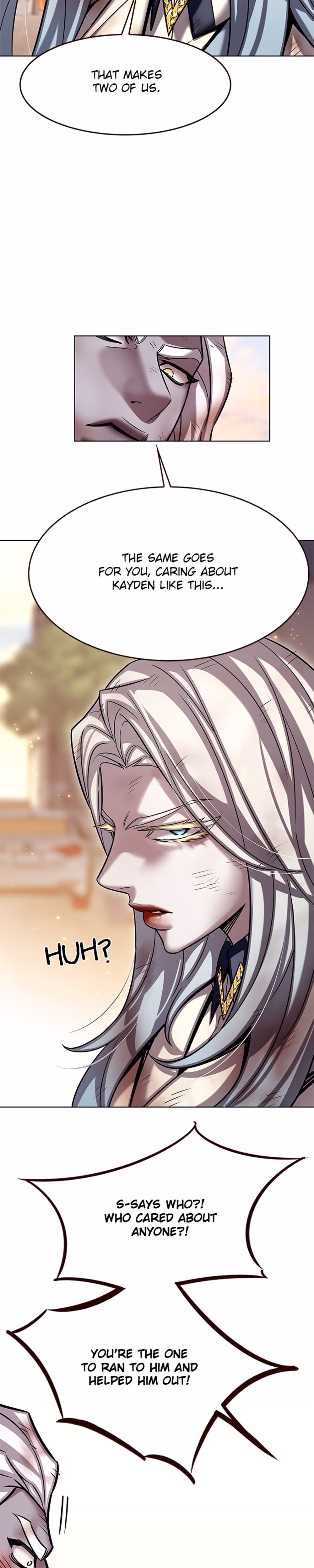 Eleceed - Chapter 321 - Part 29