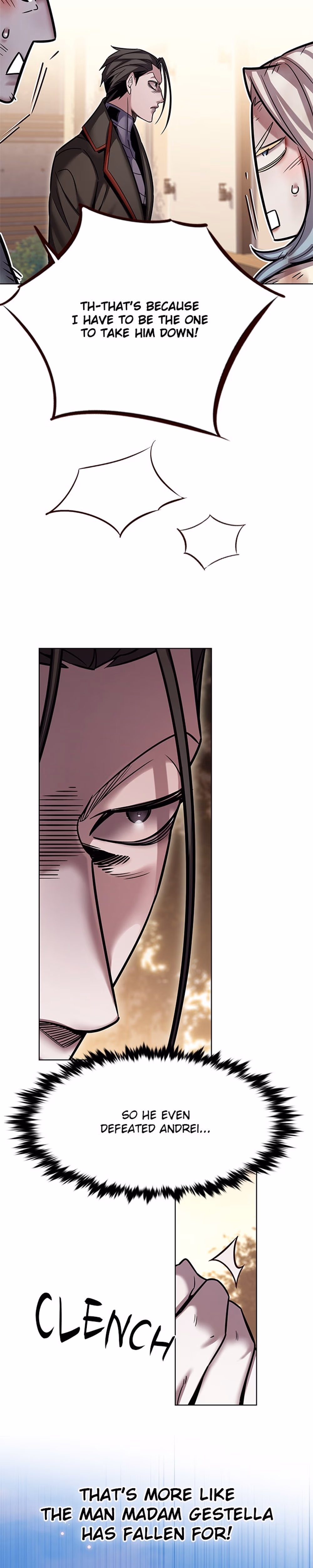Eleceed - Chapter 321 - Part 30