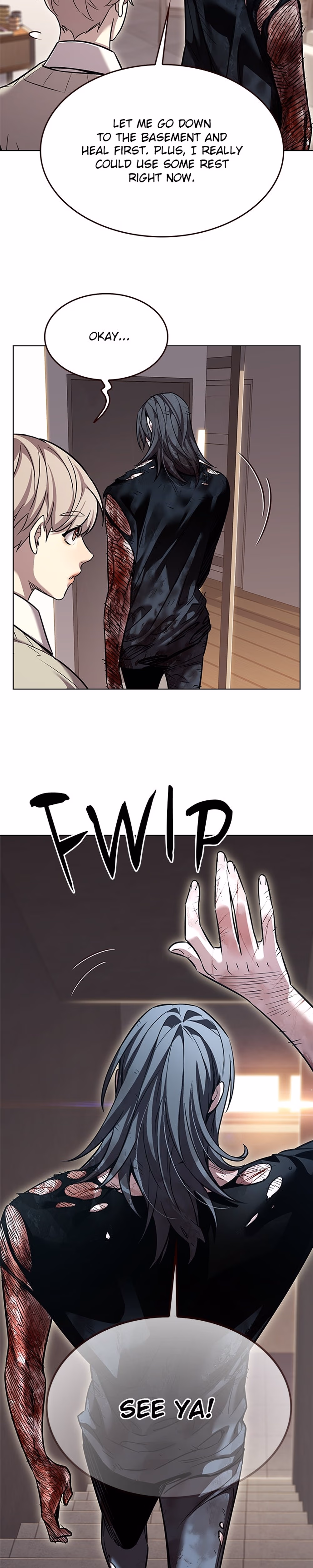 Eleceed - Chapter 321 - Part 33