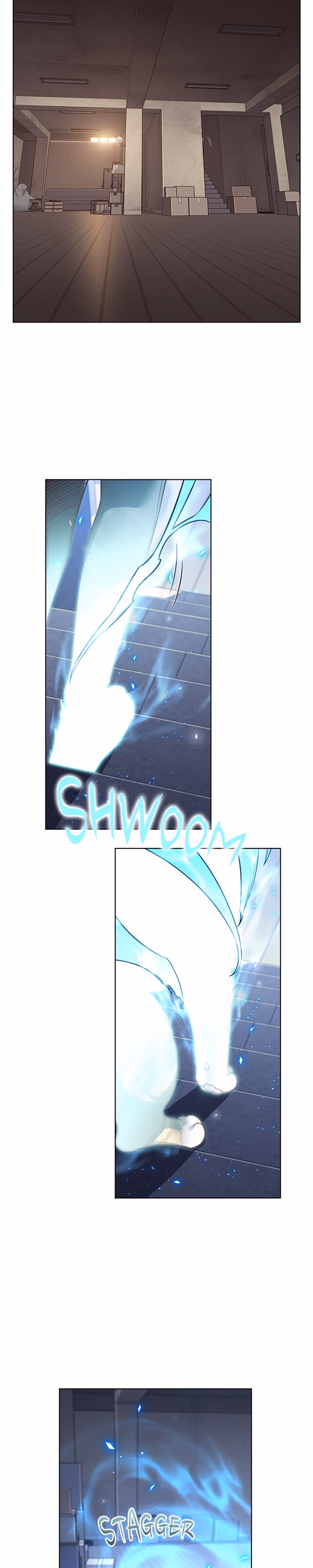 Eleceed - Chapter 321 - Part 35