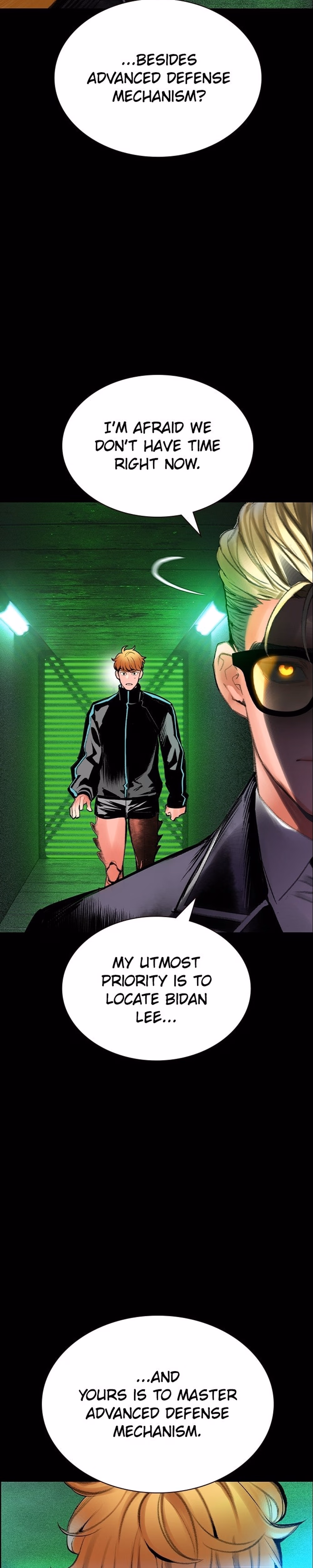 Jungle Juice - Chapter 189 - Part 4
