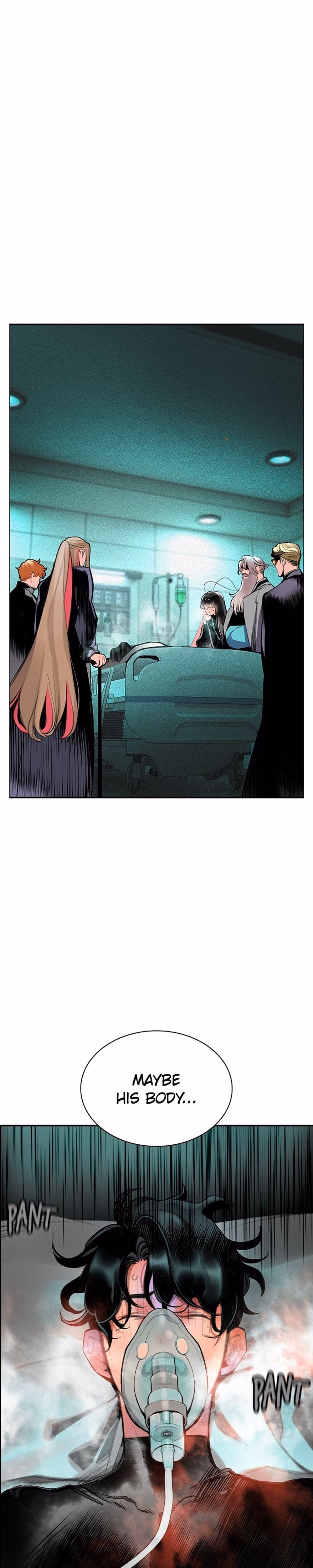 Jungle Juice - Chapter 189 - Part 27